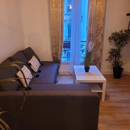 Charmant Appartement Pres De Montmartre 2 Париж Экстерьер фото